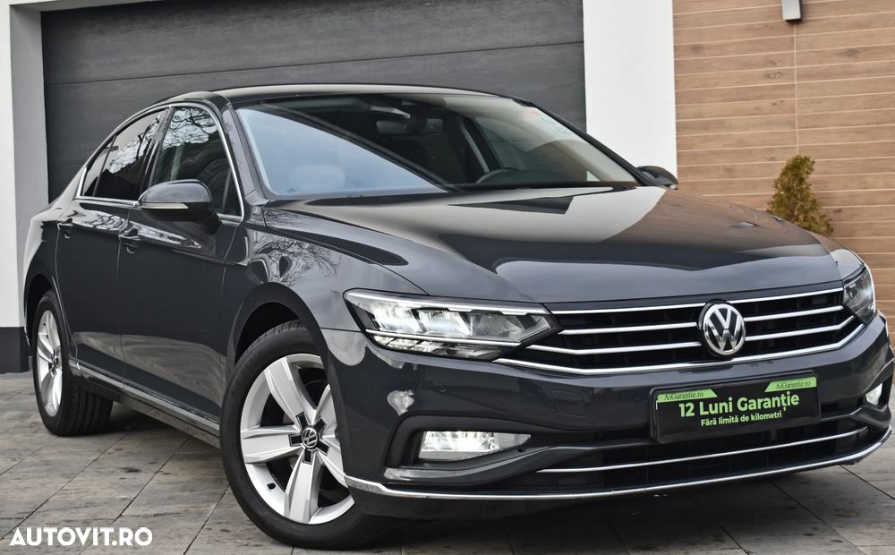 Volkswagen Passat Variant 2.0 TDI SCR DSG Highline - 1