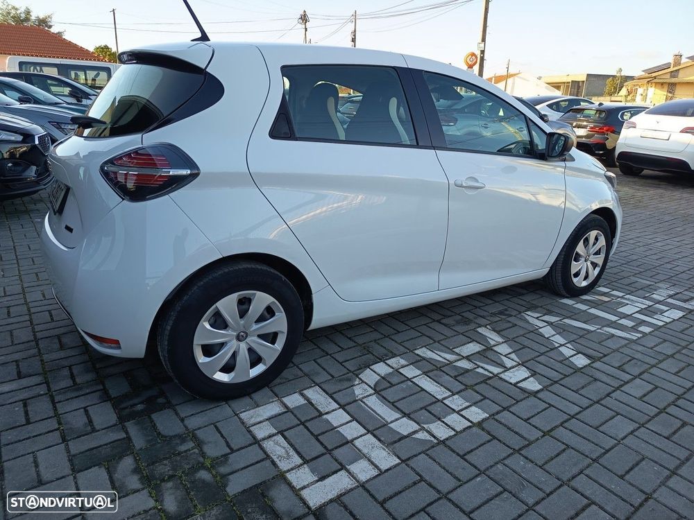 Renault Zoe (c/ Bateria) EV 50 110hp Equilibre - 11