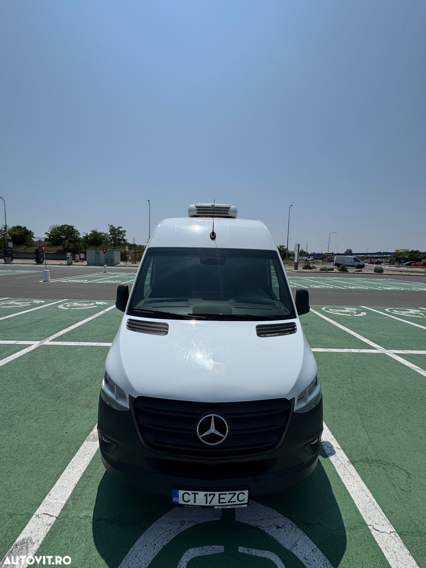 Mercedes-Benz Sprinter Tva Deductibil - 1