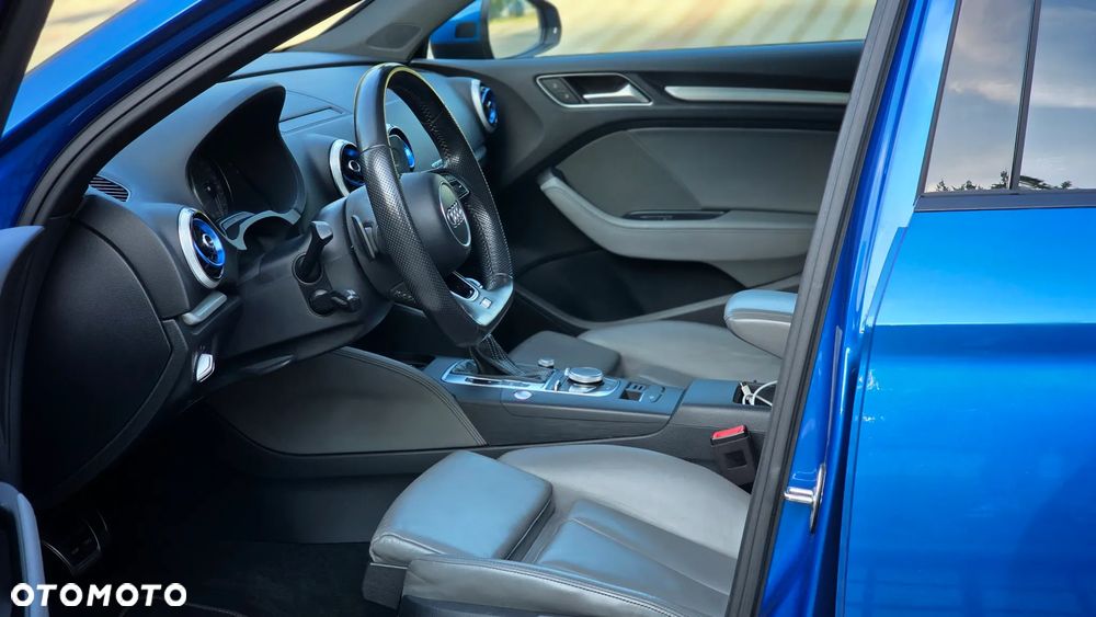 Audi S3 - 17