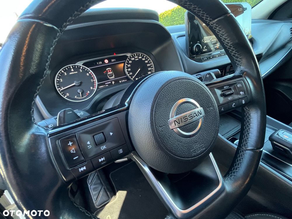Nissan Qashqai - 28
