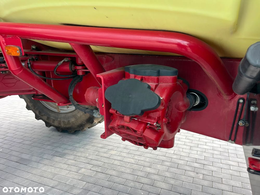 Hardi COMMANDER 7000 TWIN FORCE - 15