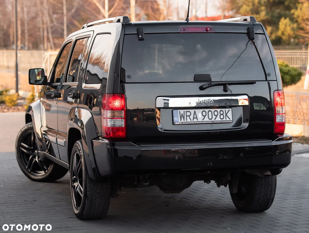 Jeep Cherokee 2.8 CRD DPF Automatik Limited - 8