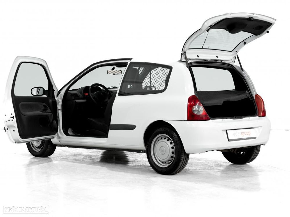 Renault Clio Van c/iva - 5