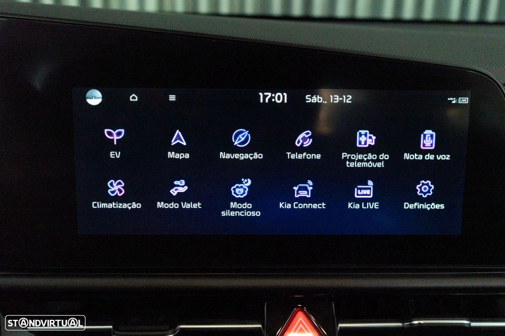 Kia Niro EV 64kWh Tech - 20