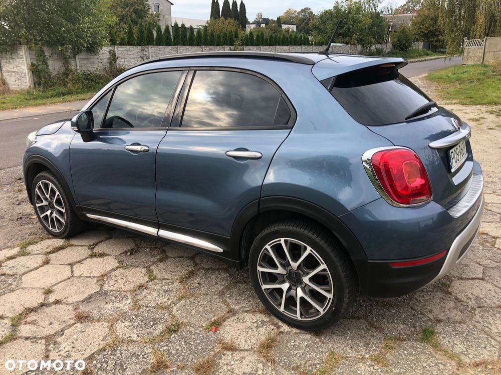 Fiat 500X 2017 photo 5