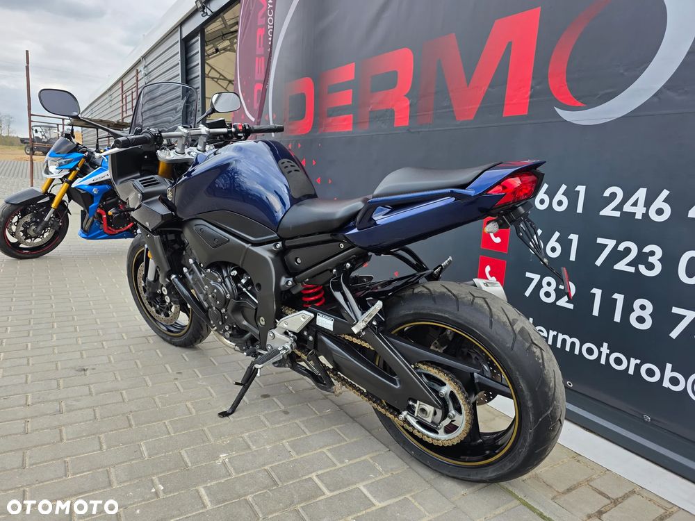 Yamaha FZ - 3