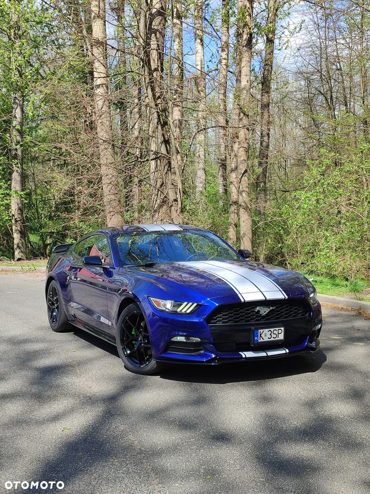 Ford Mustang 3.7 V6 - 27