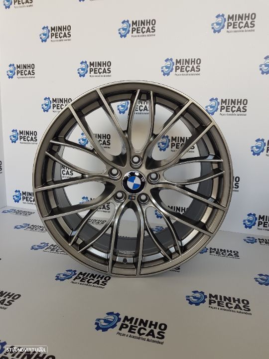 Jantes BMW Performance em 19 Hyper Black - 7