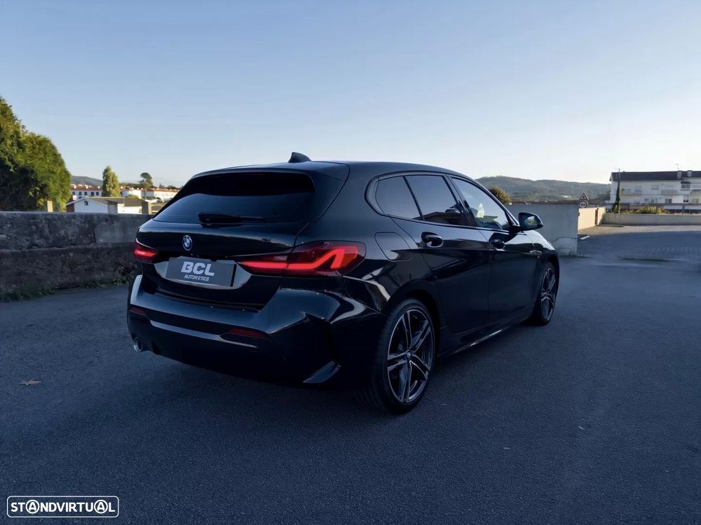 BMW 116 d Aut. M Sport - 7