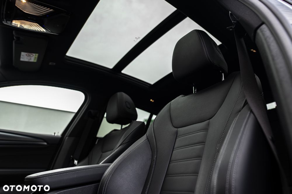 BMW X4 xDrive20i mHEV M Sport sport - 12
