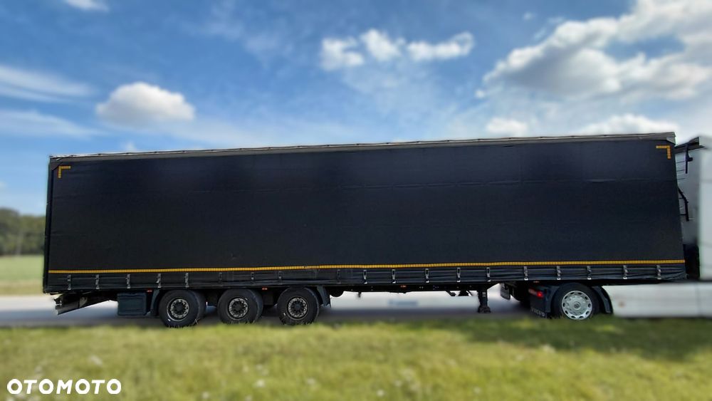 Krone MEGA 2018 OŚ PODNOSZONA ZAMINA - 4