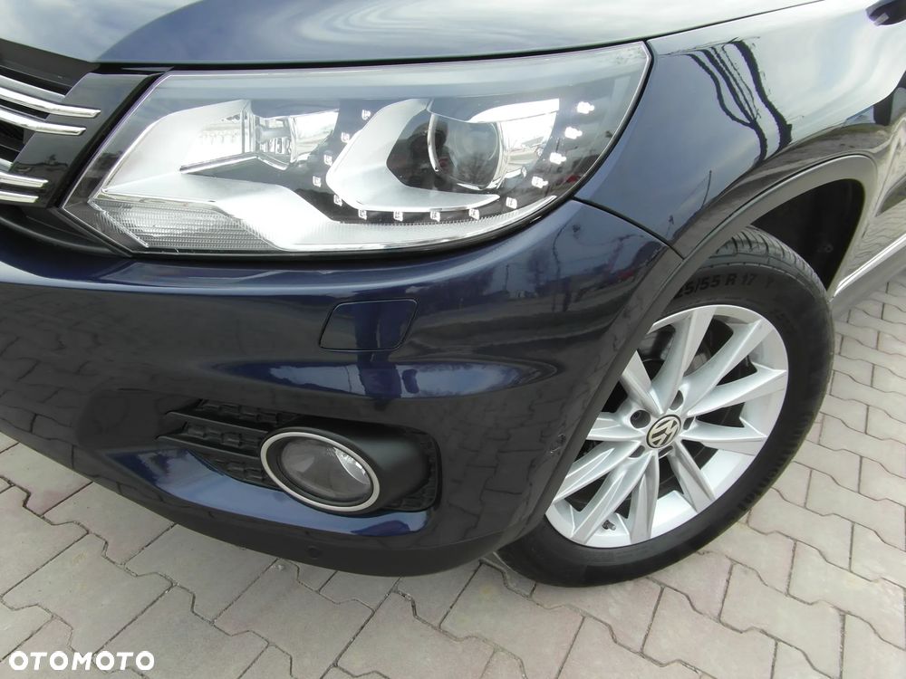 Volkswagen Tiguan 2.0 TSI 4Motion Automatik Track & Style - 2