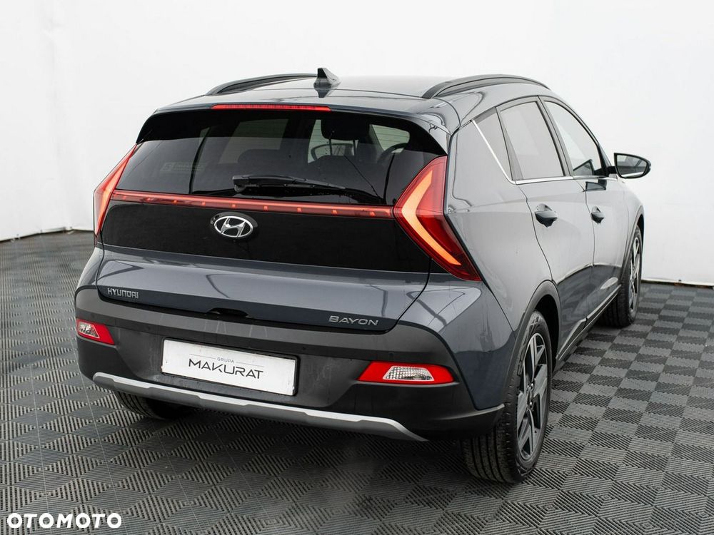 Hyundai Bayon 1.0 T-GDI Executive DCT - 6