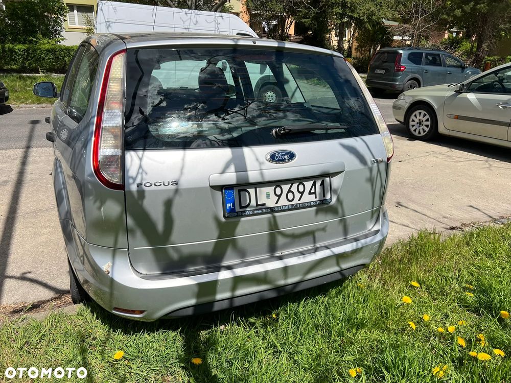 Ford Focus 1.6 TDCi Econetic - 4