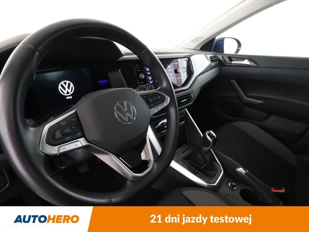 Volkswagen Taigo 1.0 TSI Life - 11