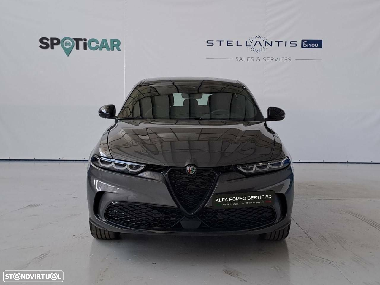 Alfa Romeo Tonale 1.5 Hybrid Sprint - 2