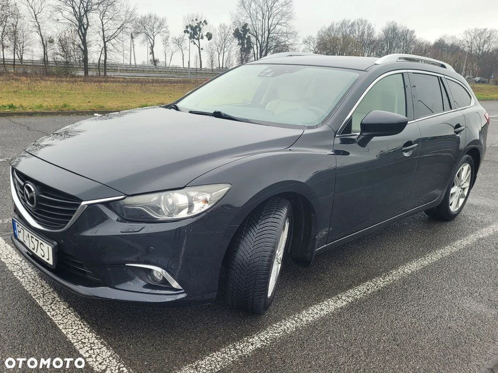 Mazda 6 2.0 Skypassion I-ELoop - 2