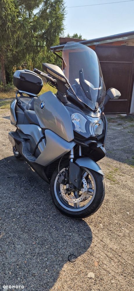 BMW C650 GT - 3