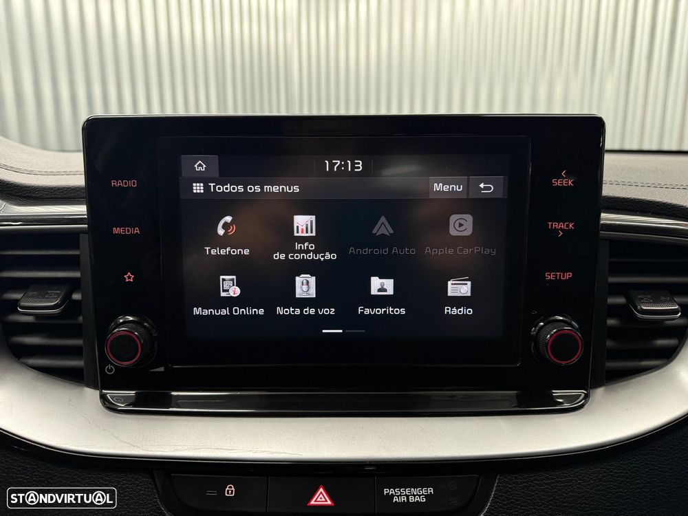 Kia Ceed SW 1.6 CRDi MHEV Drive - 11