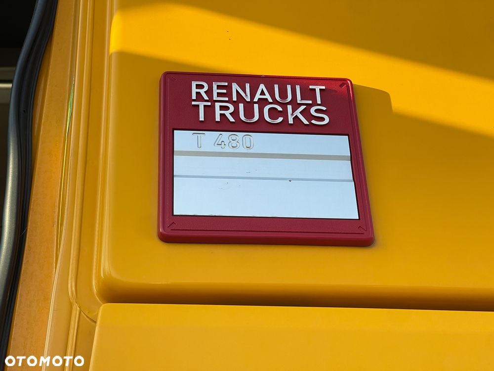 Renault T 480 - 23