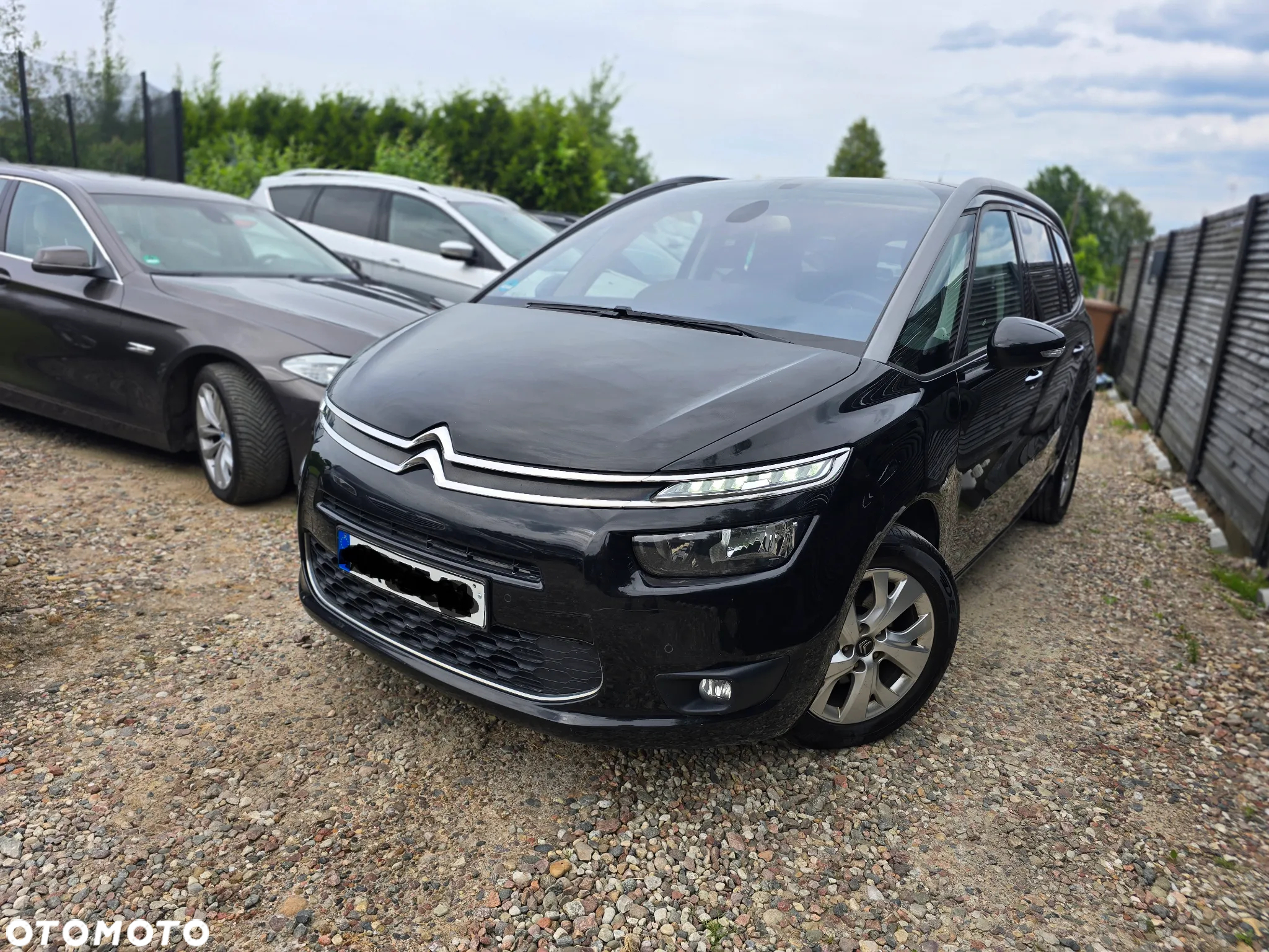 Citroën C4 Grand Picasso BlueHDi 120 Exclusive - 2