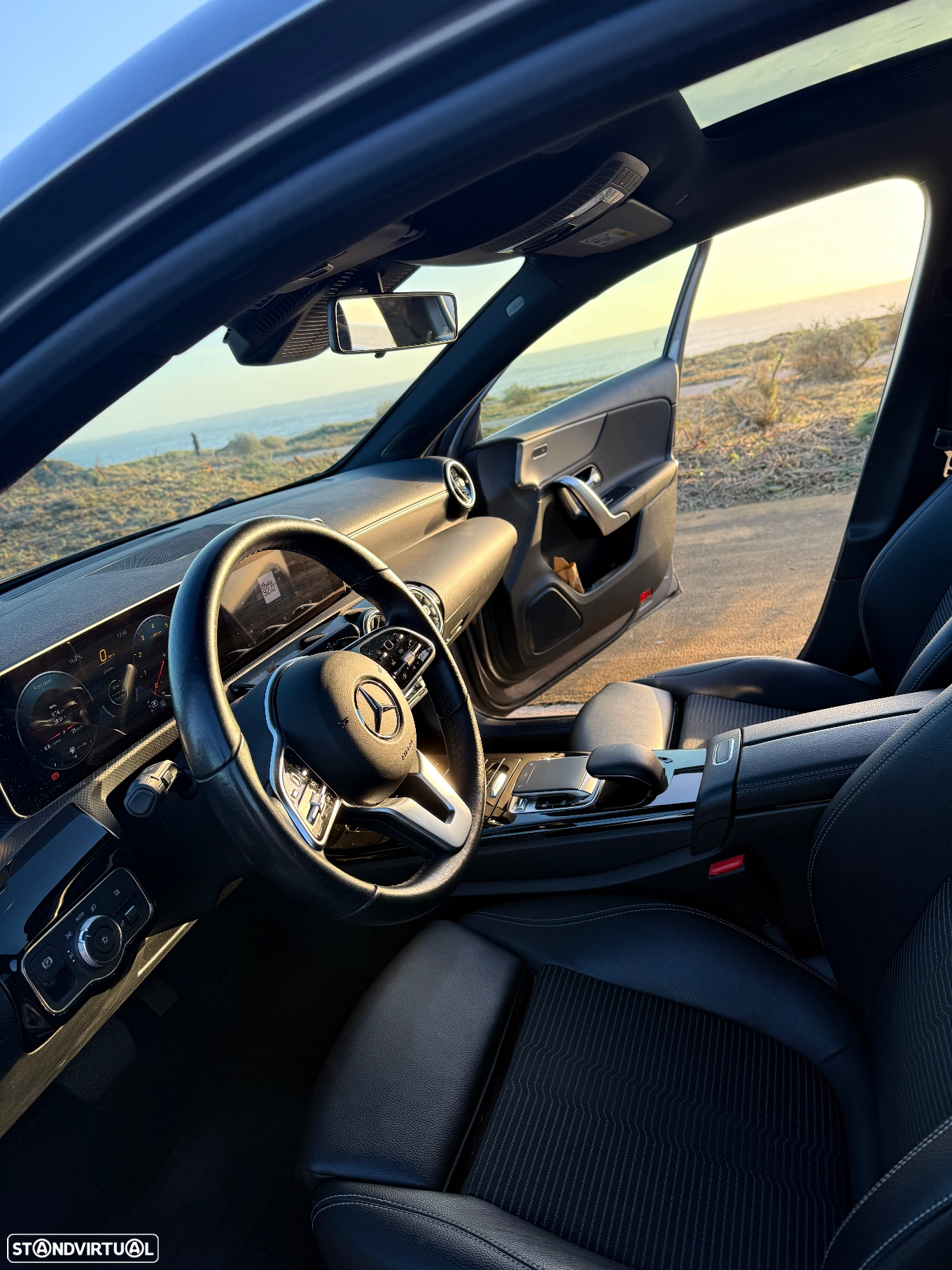 Mercedes-Benz A 180 7G-DCT Style - 13