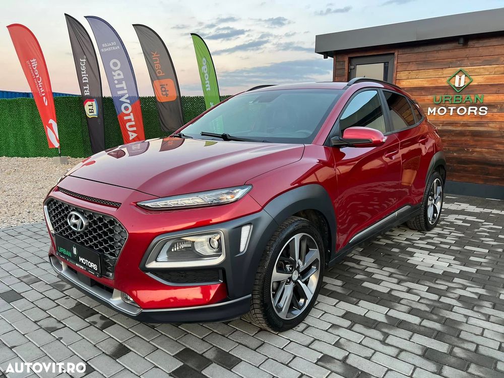 Hyundai KONA 1.0 T-GDI Premium - 9