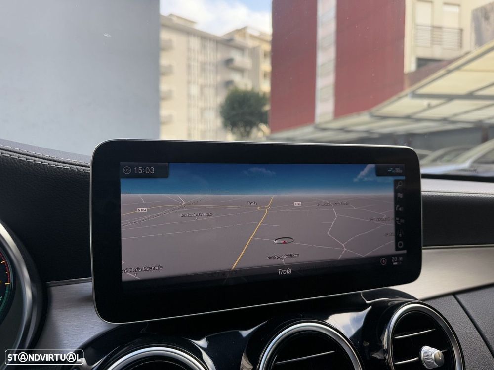 Mercedes-Benz C 300 e AMG Line - 45