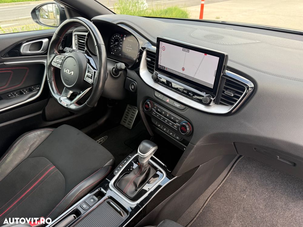 Kia Pro Ceed 1.6 T-GDI DCT7 OPF GT - 30