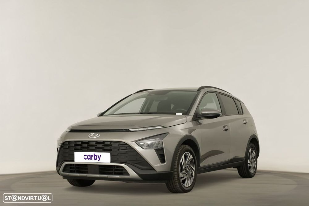 Hyundai Bayon 1.0 T-GDi Premium DCT - 2