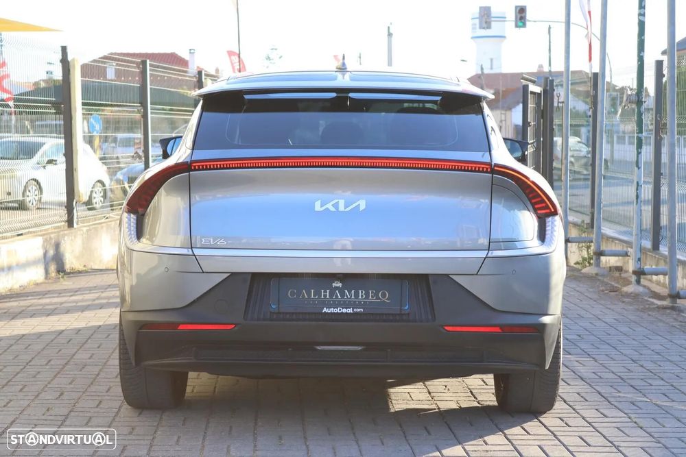 Kia EV6 84-kWh Air - 11