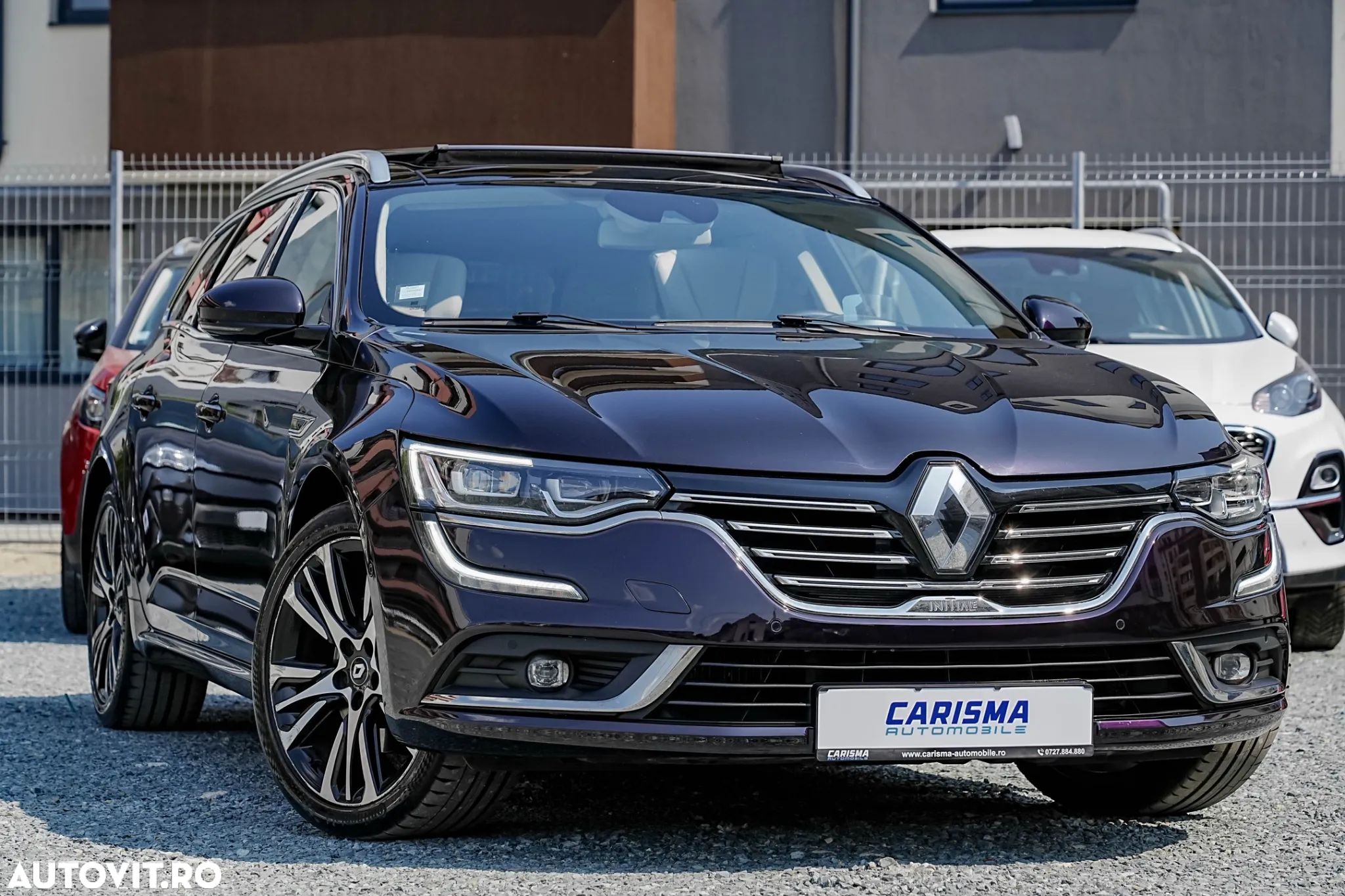 Renault Talisman Grandtour ENERGY dCi 160 EDC INITIALE PARIS - 1