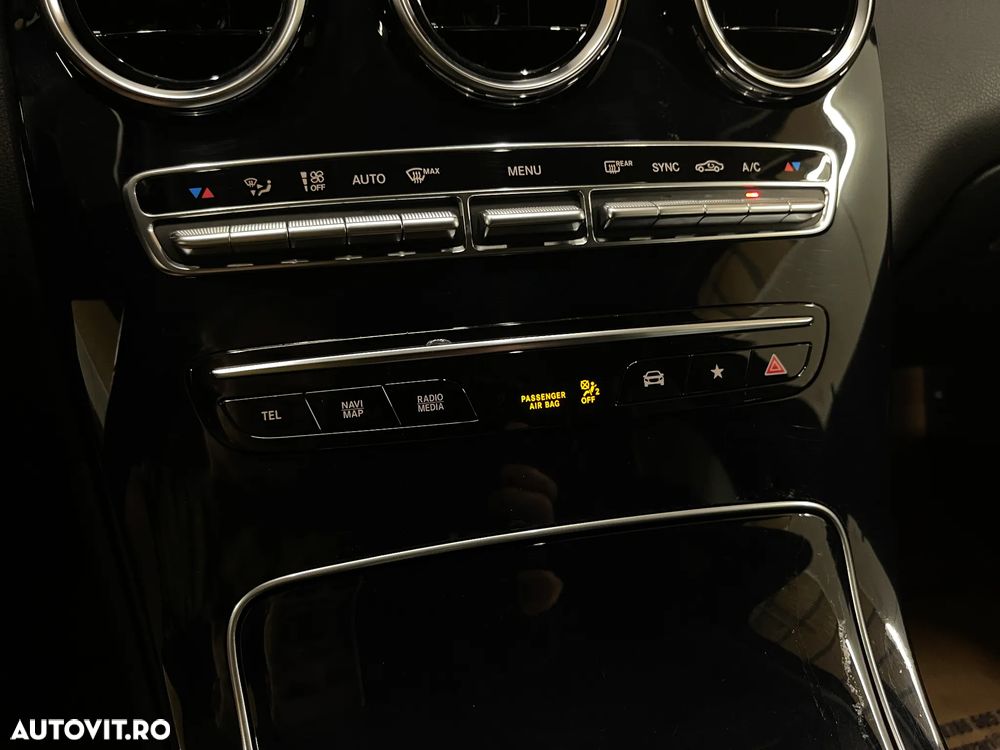 Mercedes-Benz GLC 200 d 4MATIC - 19