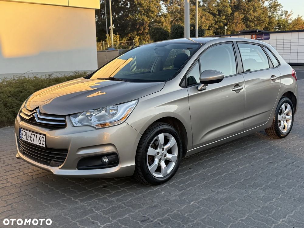 Citroën C4 - 10