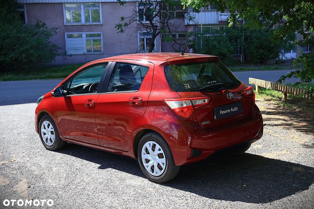 Toyota Yaris - 14