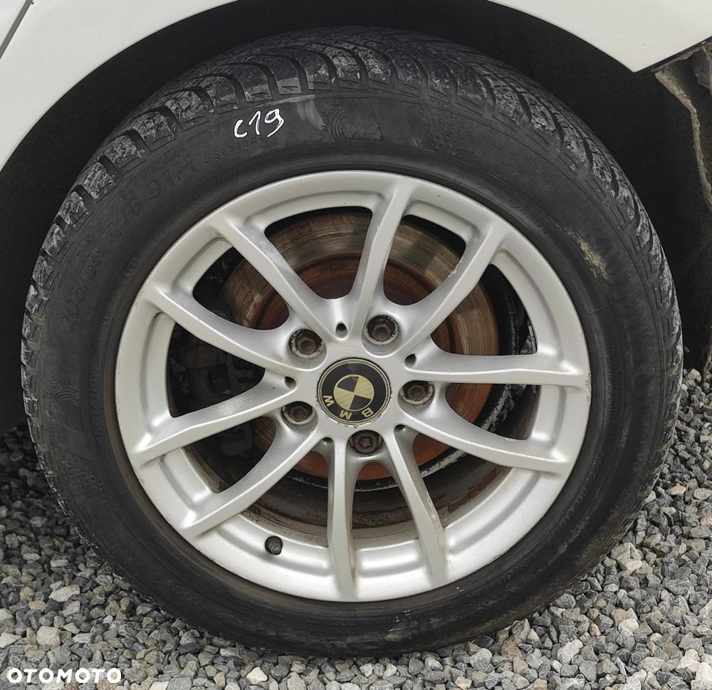 FELGI ALUMINIOWE 16'' BMW STYLING 378 BMW F20 F21 - 4