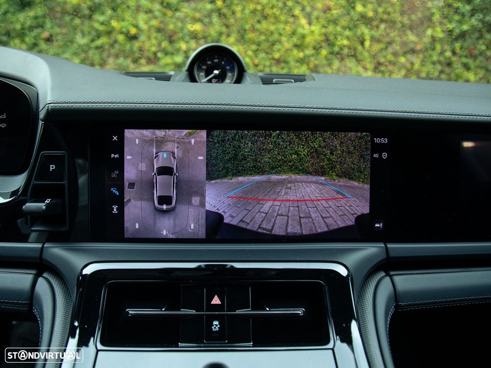 Porsche Panamera Turbo E-Hybrid - 38