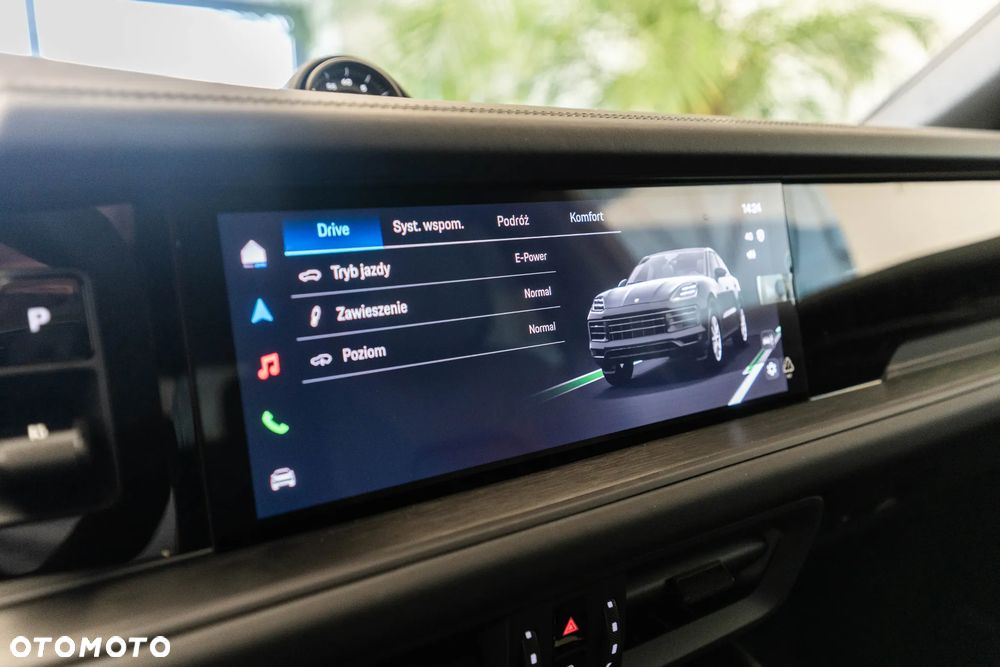 Porsche Cayenne E-Hybrid - 23