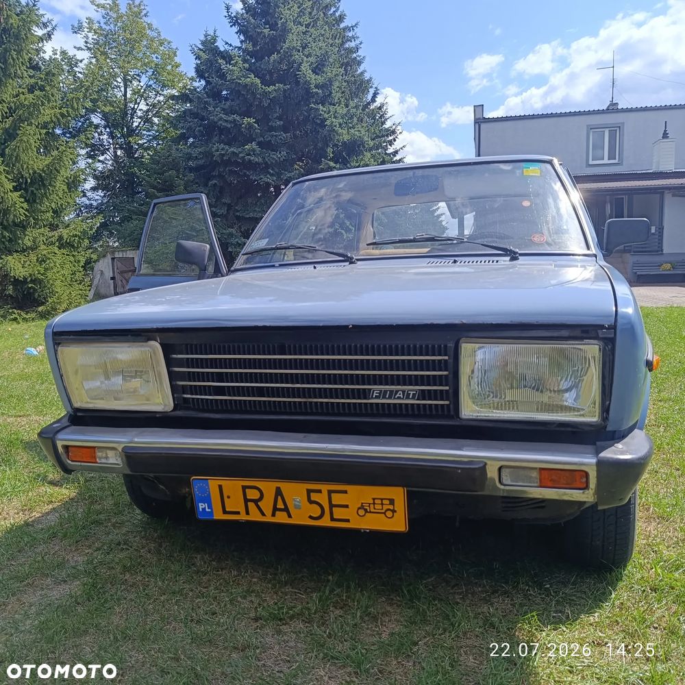 Fiat 131 - 6