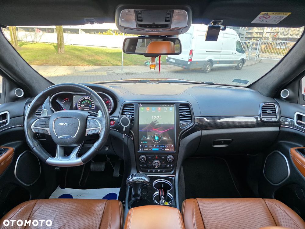 Jeep Grand Cherokee 6.4 V8 SRT8 - 10