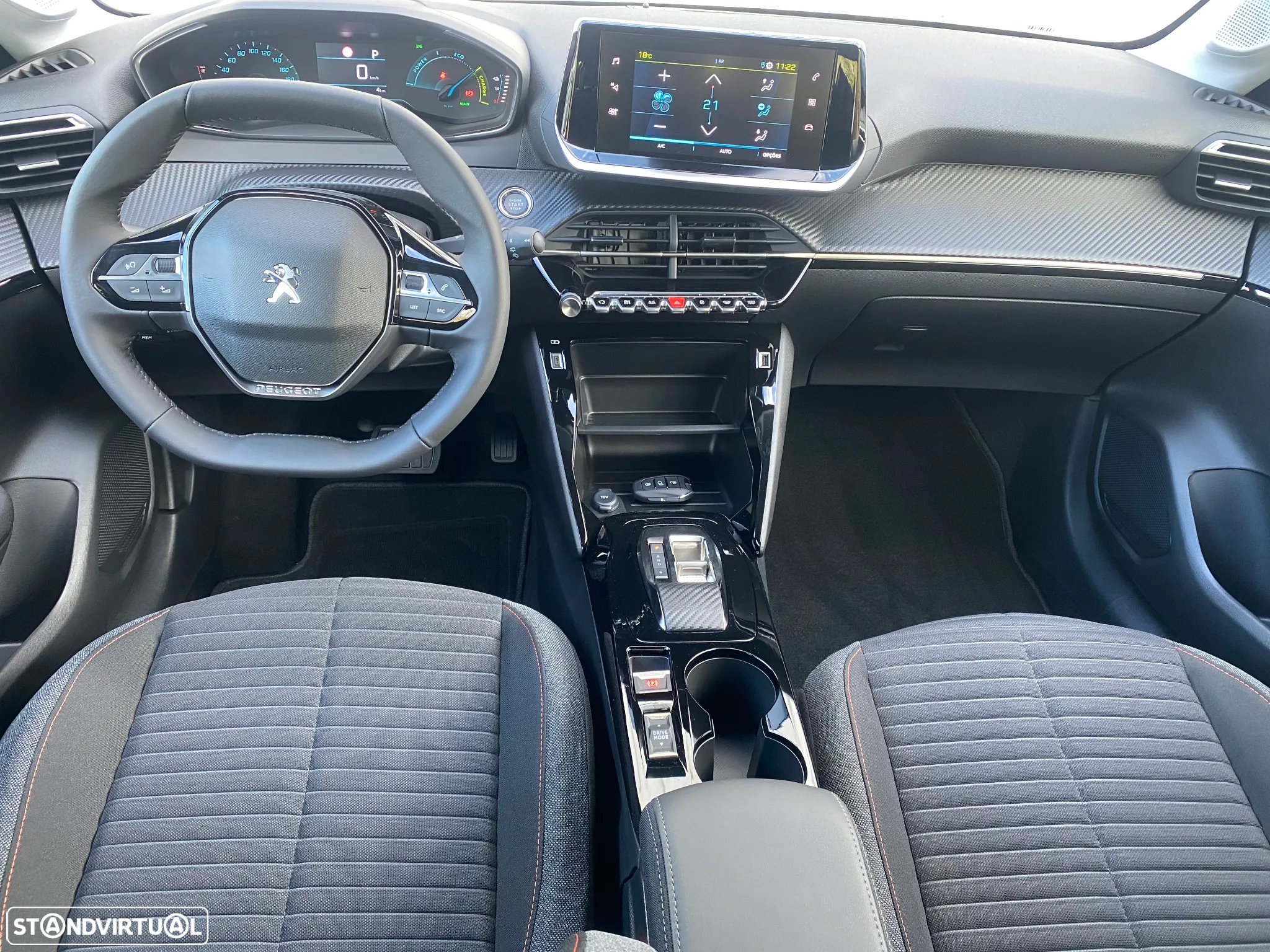 Peugeot e-208 50 kWh Active Pack - 41