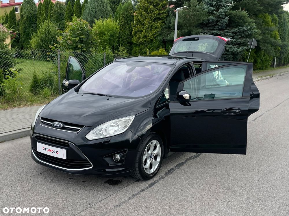 Ford C-MAX 1.6 TDCi Edition - 38