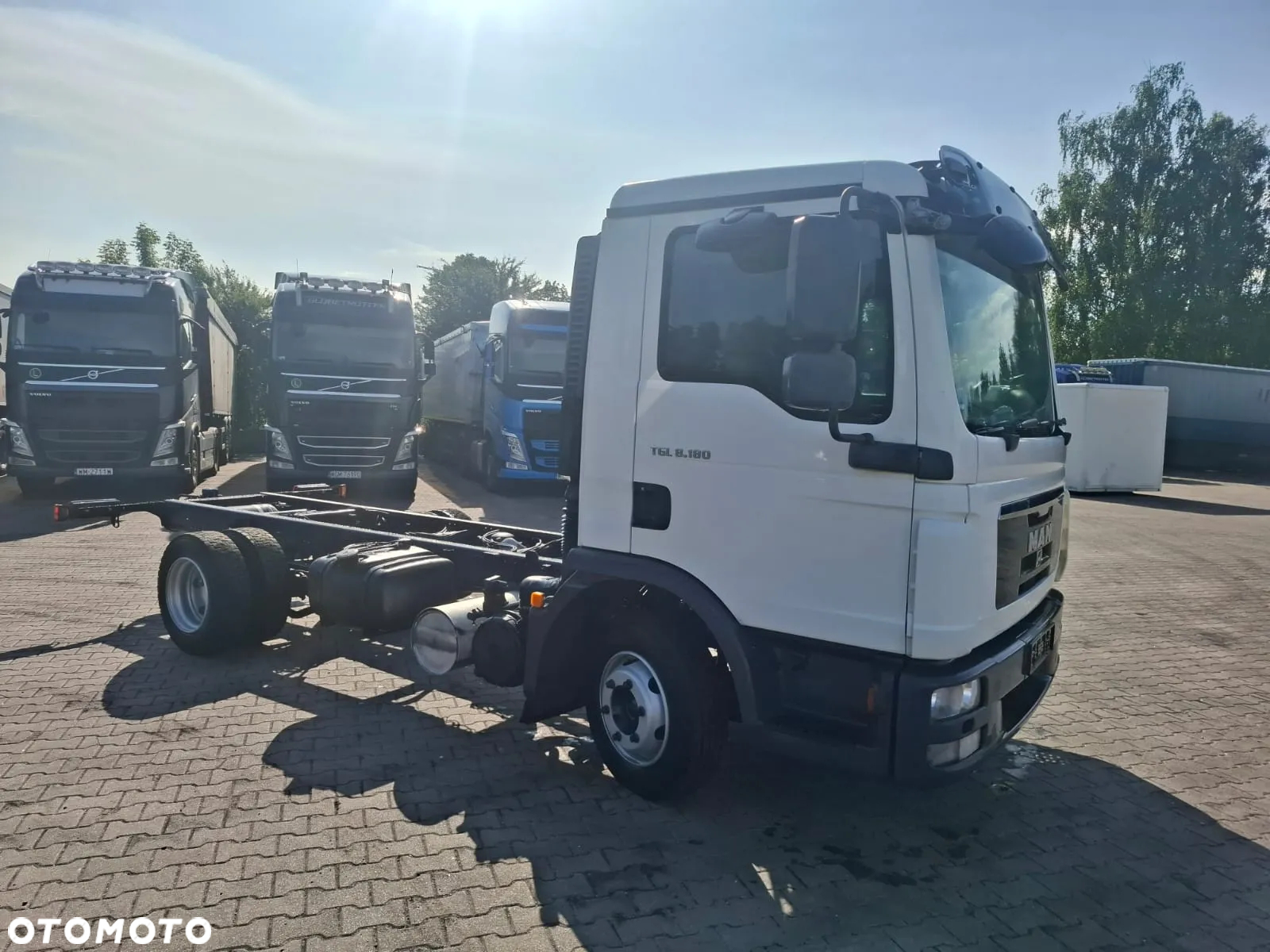 MAN TGL 8.180 - 2