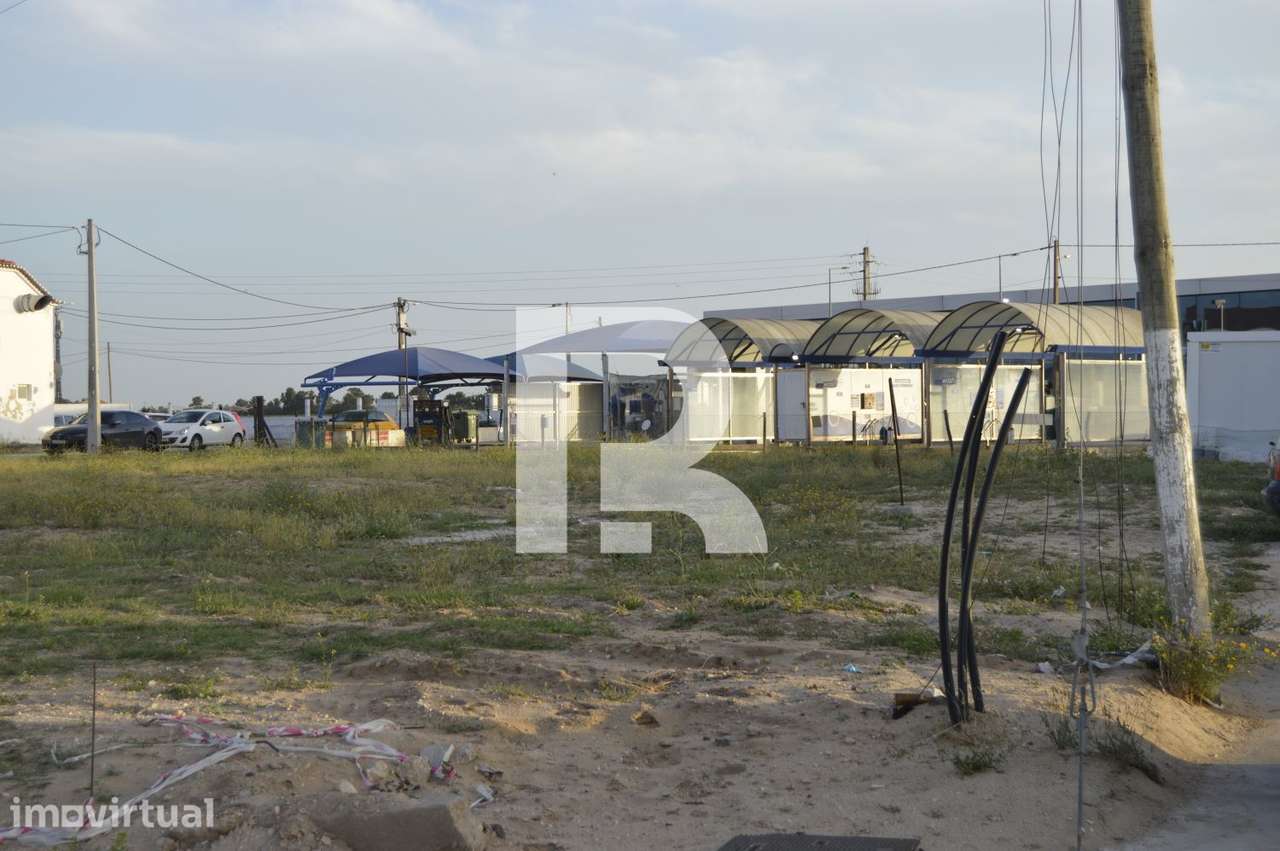 Terreno Urbano para Arrendamento em Salvaterra de Magos - Grande imagem: 4/9