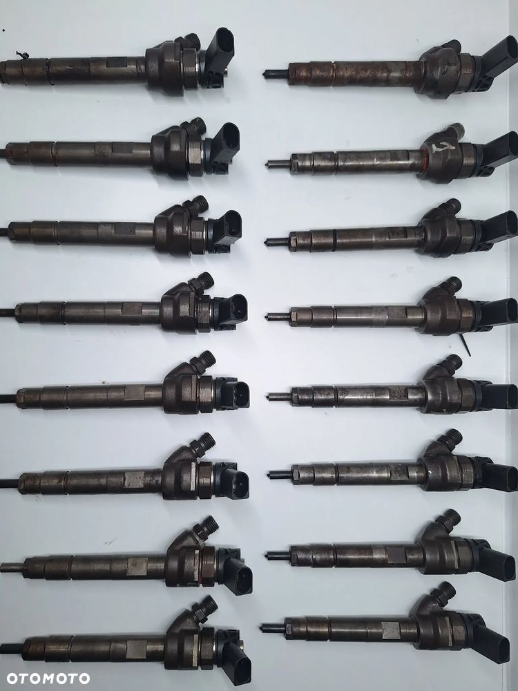 Wtryskiwacze Wtrysk Bosch 0445110382 BMW НURT 50szt