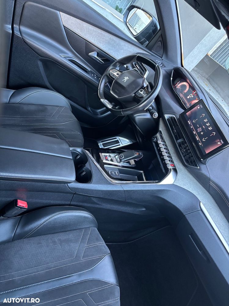 Peugeot 3008 1.5 BlueHDI S&S EAT8 GT-Line - 20