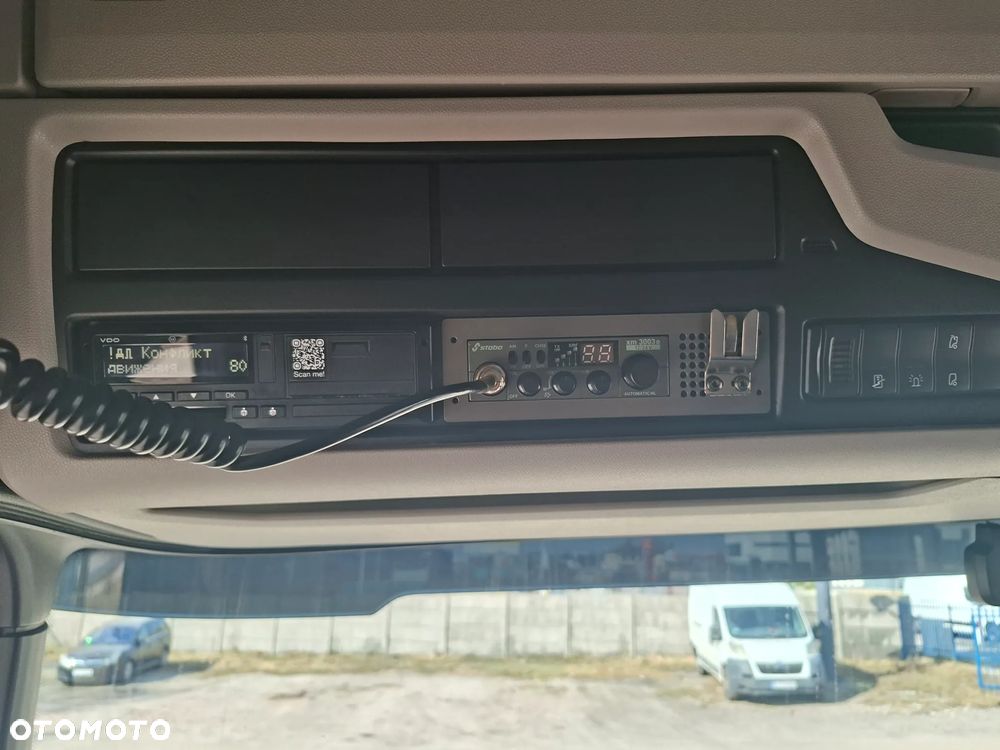 Scania S500 Mega Import Niemcy Full led Alufelgi Skóry - 27