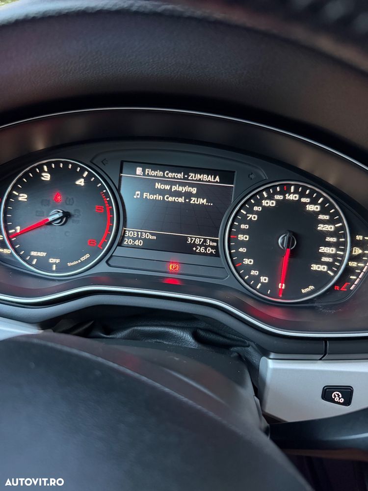 Audi A4 Avant 2.0 TDI - 5