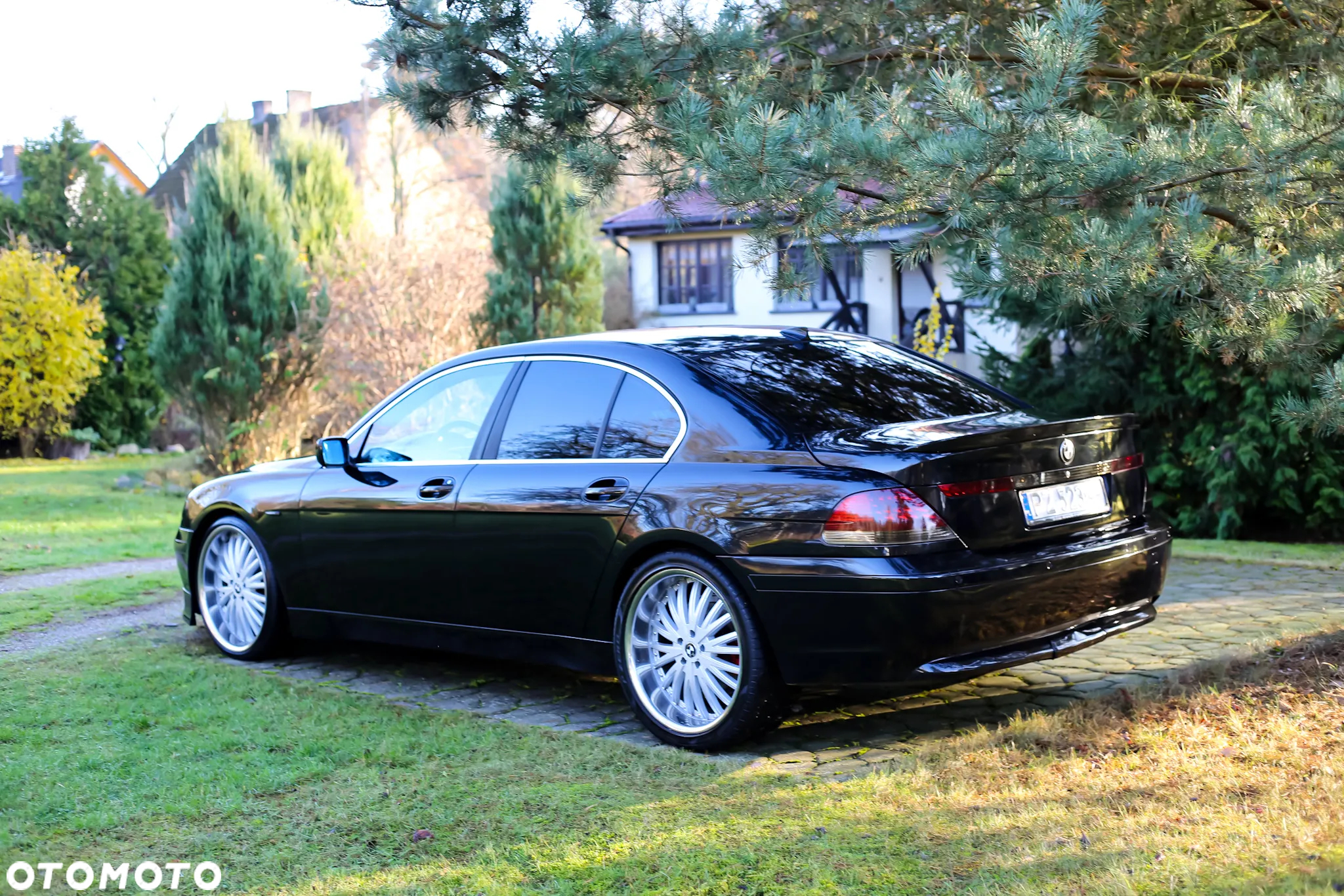 BMW Seria 7 730d - 3